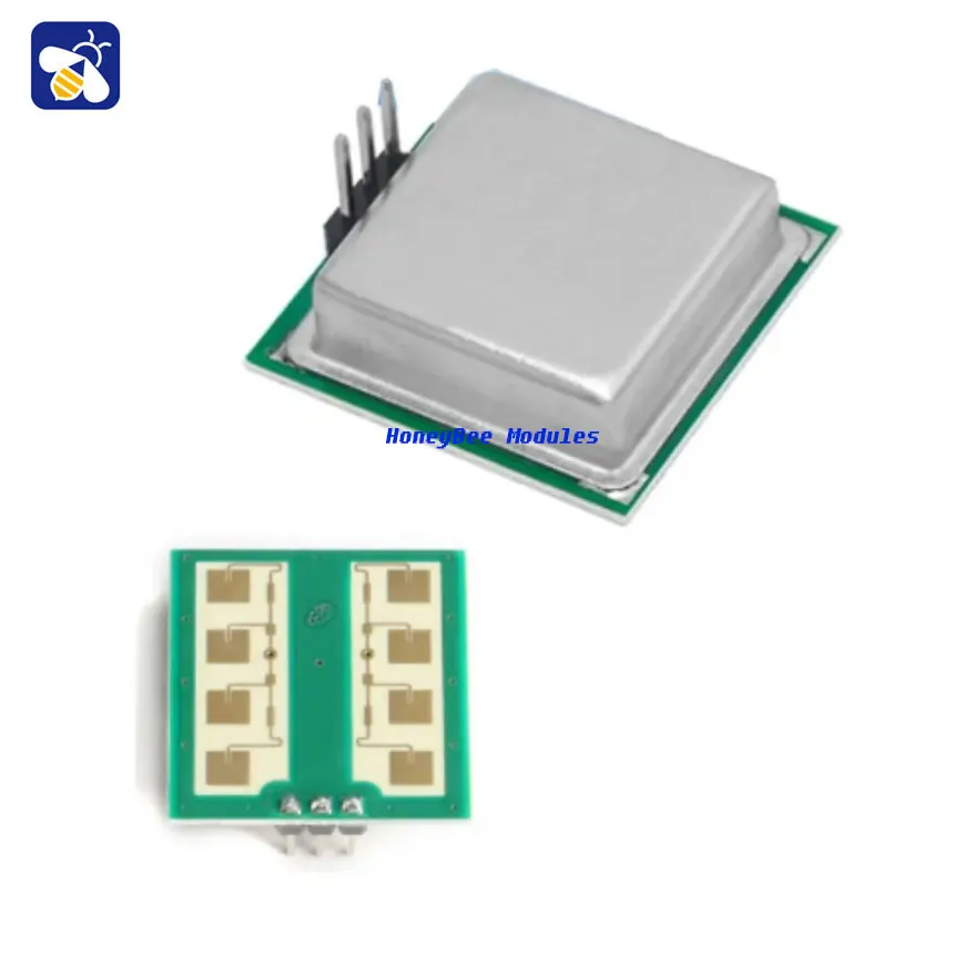 

24.125GHZ Microwave Radar Automatic Door Face Recognition 24G Smart Mobile Wakeup Sensing CDM324