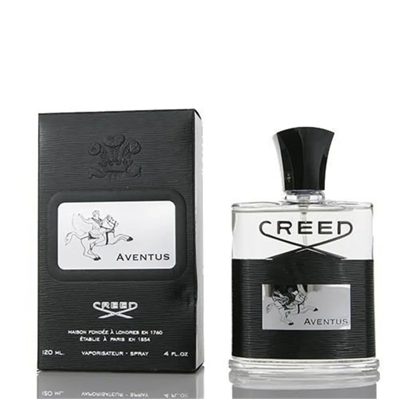 

Creed Aventus Perfum for Men Support Drop Shipping French Male Parfume Spray Free Shipping Takes 3-7 Days To Send To The U.S.