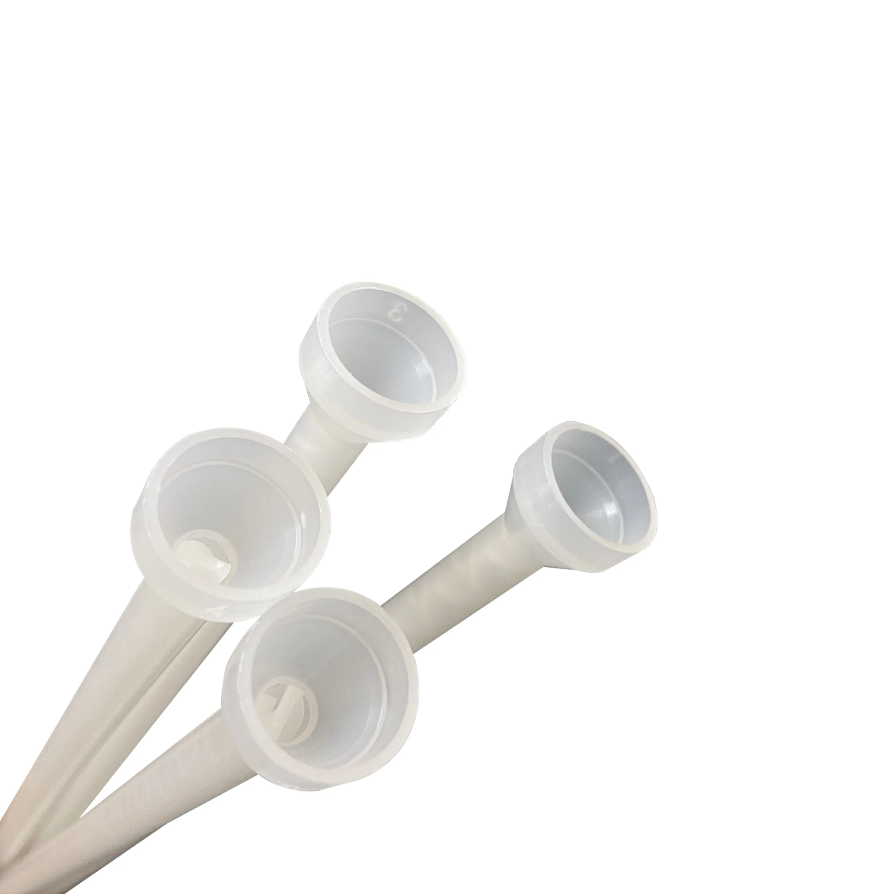 Одноразовый пластиковый спиральный миксер Nordson серии 160 160-648 100 шт.