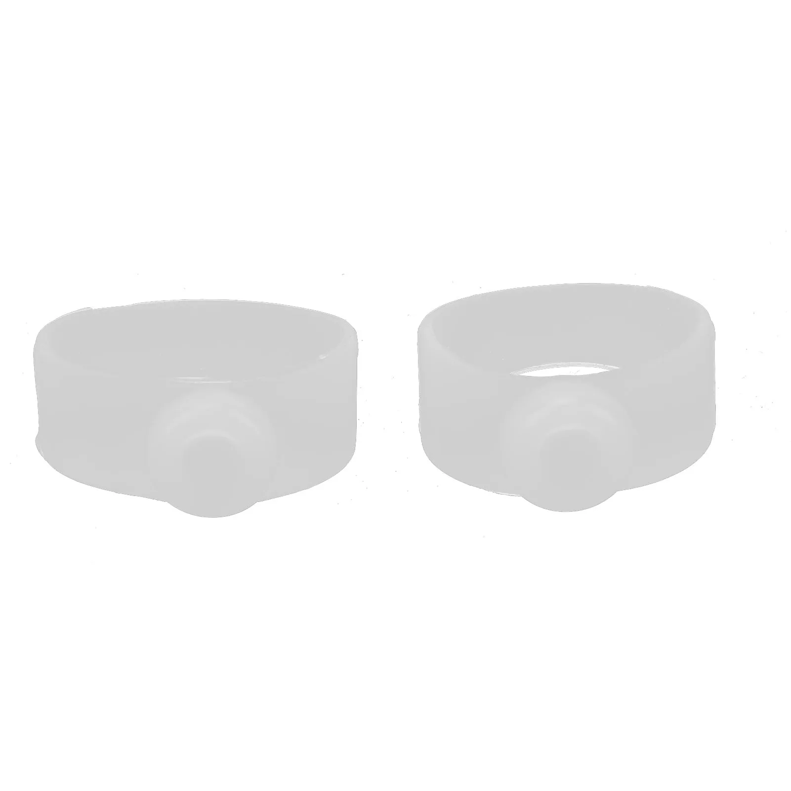 

Foot Massage Toe Ring Silicone Weight Loss Toe Ring Magnetic Therapy Slimming Toe Ring