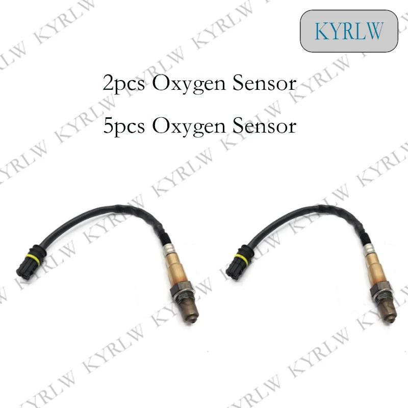Датчик кислорода автозапчастей 11787539125 11787539126 11787545074 11787545075 11787539136 11787539137 Для BMW 6 7 X1