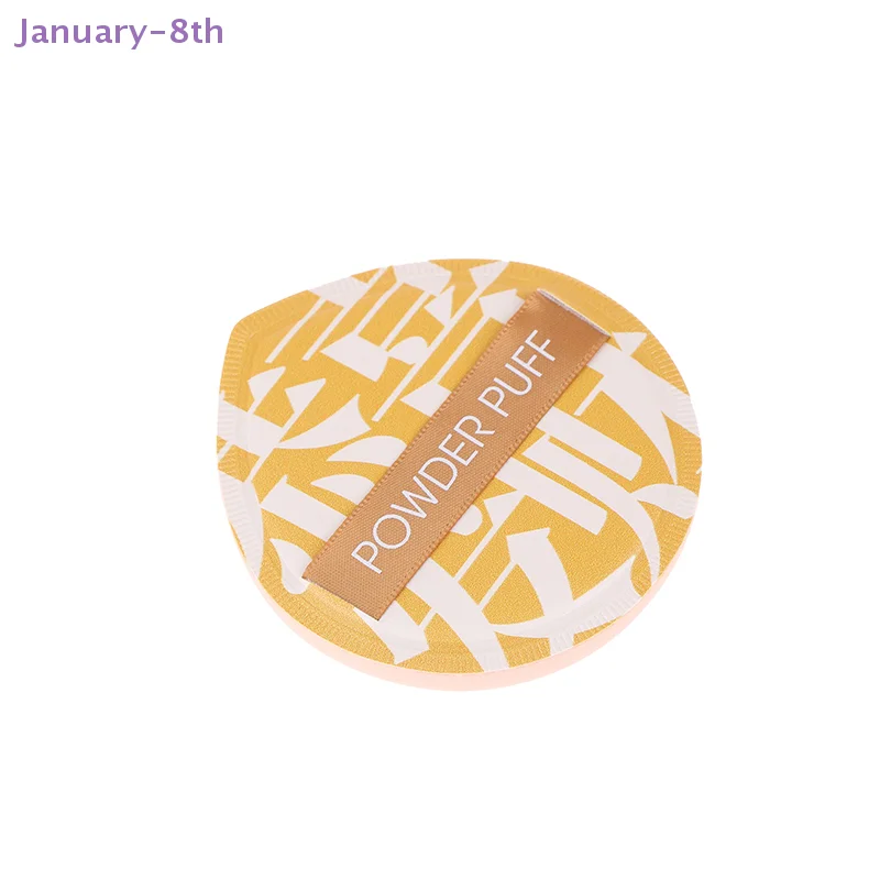 Супер мягкий ватный спонж для пудры с воздушной подушкой профессиональный