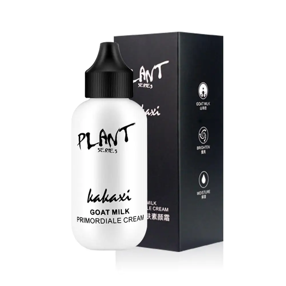 Профессиональный Крем Для ленивого лица крем из козьего молока