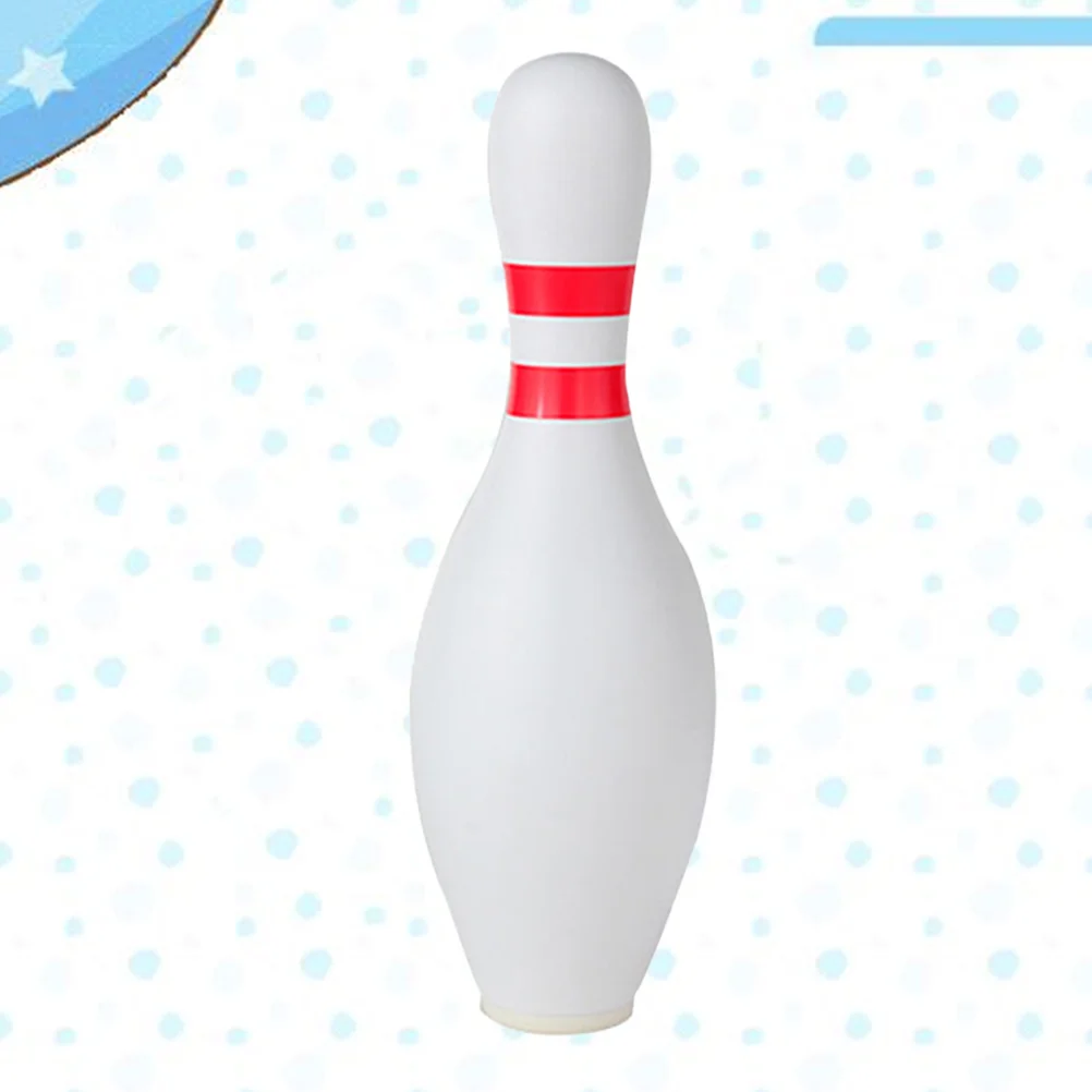 

Bankmoney Bowling Piggy Saving Kids Jar Boxstorage Game Counting Unbreakabledecorativedesktop Set Shaped Machine Mini Decoration