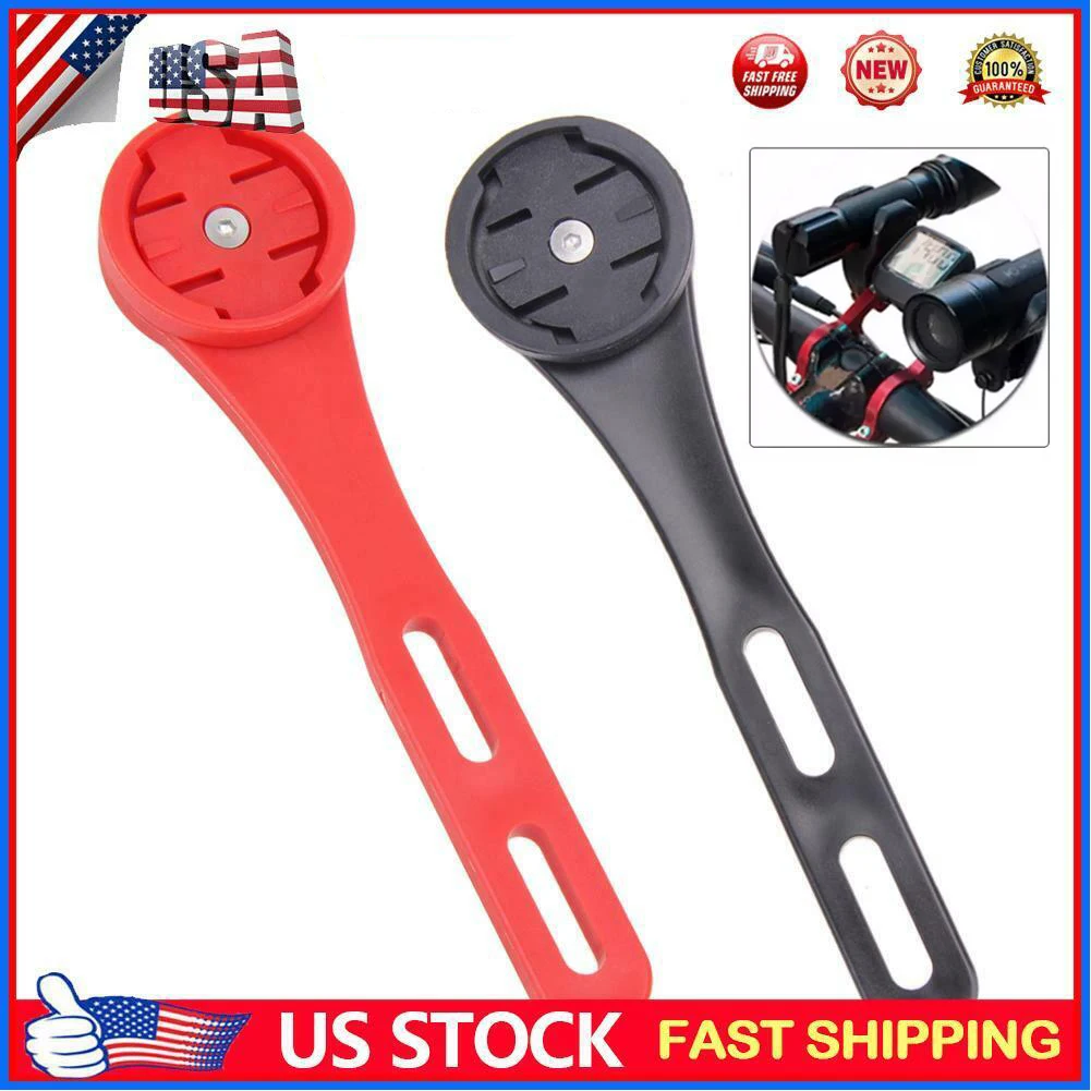 

Bicycle Computer Mount Bracket MTB/Road Bike Handlebar Mount Holder Cycling GPS Support Speedometer Bike Holder For GARMIN Edge