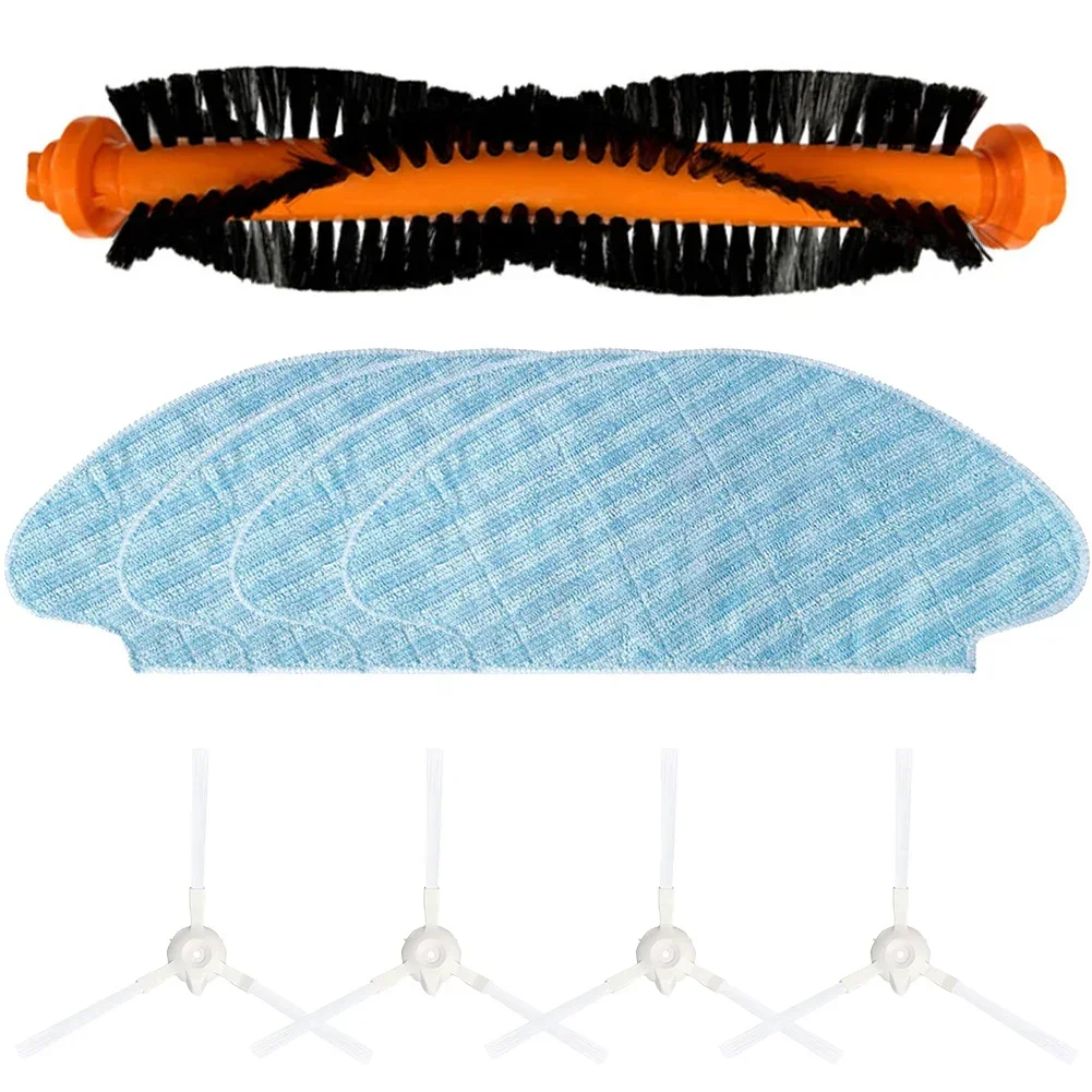 Для робота-пылесоса Medion MD 19601 основная боковая щетка тряпки для швабры аксессуары