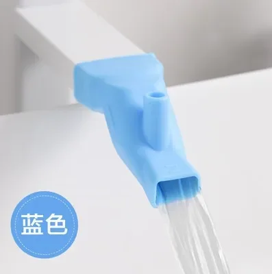 Силиконовый удлинитель для смесителя