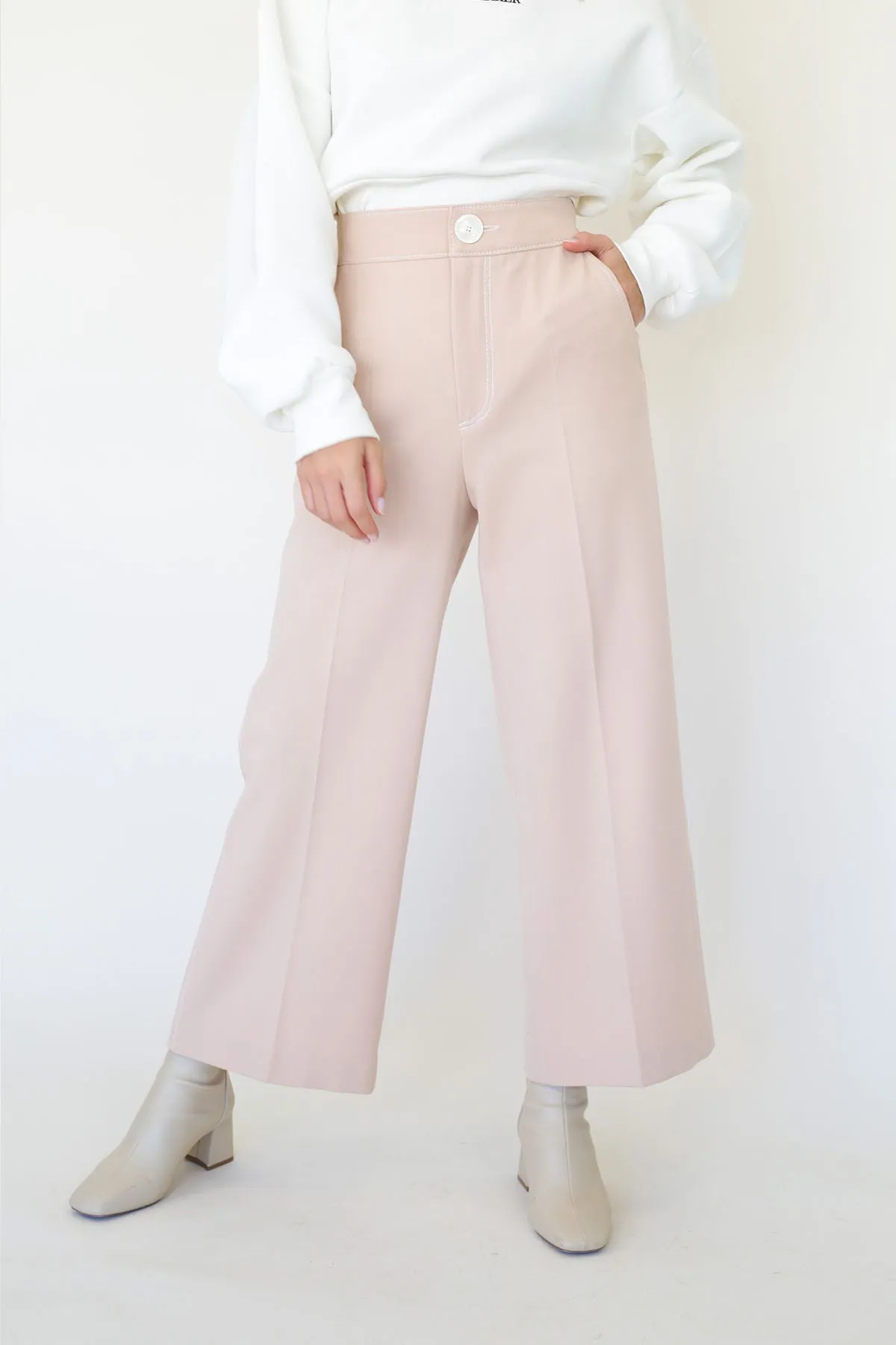 Женские штаны 2020163352 с порошковым покрытием для лица|Брюки| |