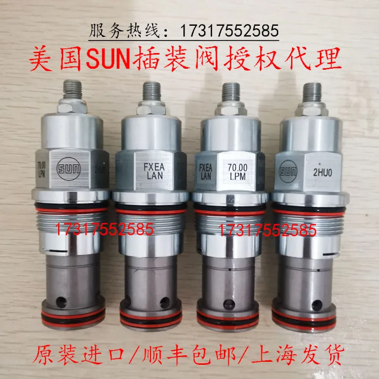 Клапан солнечного картриджа компенсация давления резьбовой клапан регулировки