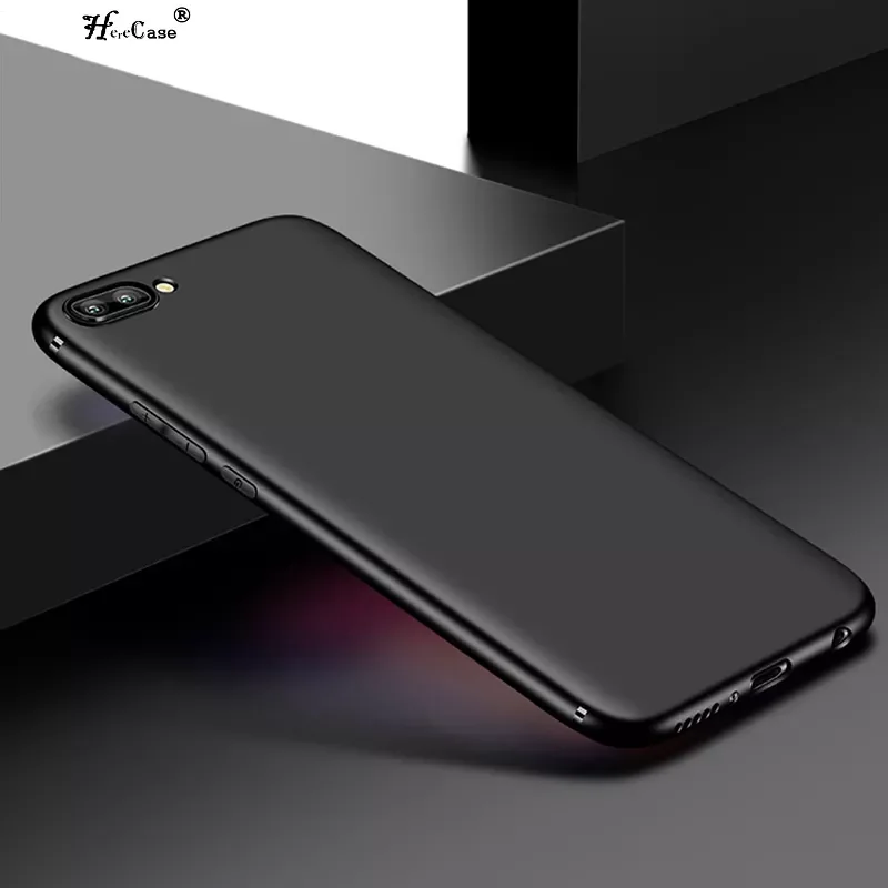 

Huawei Honor 10 Case Honor10 Cover Armor Shockproof Ultra Thin Bumper Anti-Fingerprint Slim Protective Back Cover For Honor 10