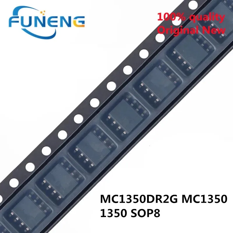 1 шт. 100% новый и оригинальный MC1350DR2G MC1350 1350 SOP8 в наличии