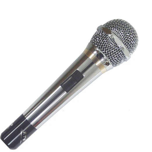 

6.35mm Stage Wired Microphone Home Party Directional Dynamic Microphone Portable Handheld Megaphone Mic For DJ Karaoke