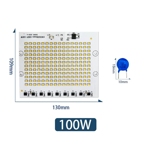 LARZI LED Lamp Chip SMD2835  для наружного прожектора