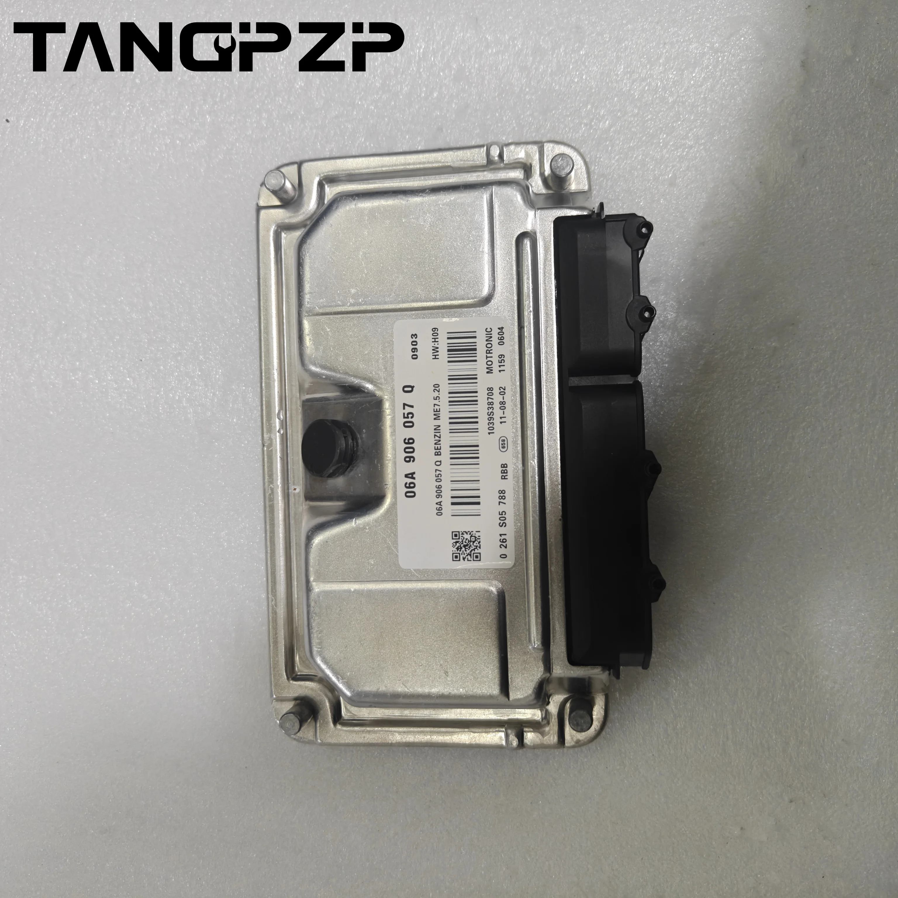 Блок управления двигателем ME7.5.20 ECU для VW Bora 2.0, VW Jetta (06A906057Q, 0261S05788, 06A906057P, 06A906057A, 0261201637, 0261S05787) (art.: 3920da4cccd9a) - 3920da4cccd9a
