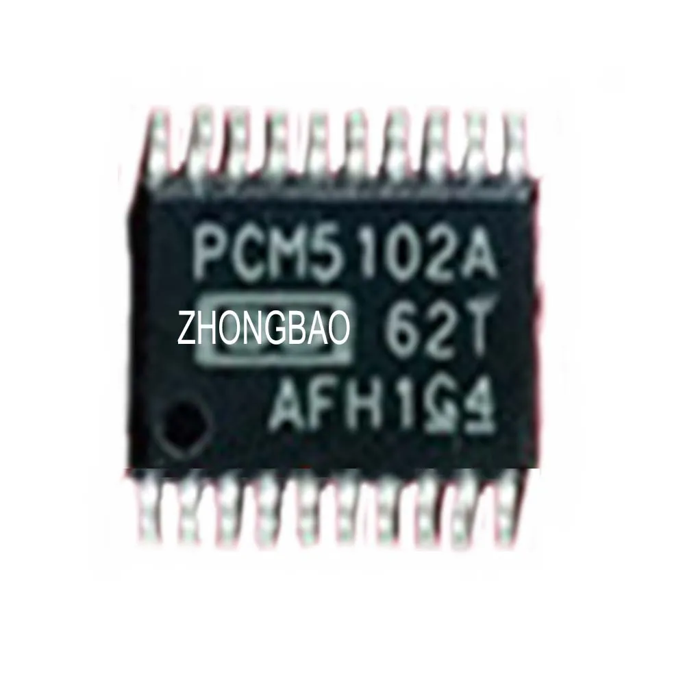 

2 шт., детали PCM5102APWR PCM5102APW PCM5102A PCM5102