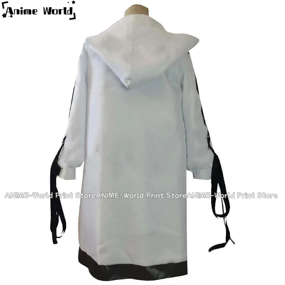 Косплей костюм унисекс из аниме голубого архива Hakari Atsuko