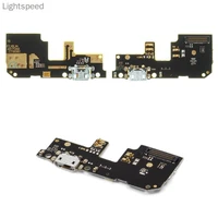 flex cable for xiaomi redmi 5 plus microphoneusb charge connector boardreplacement parts