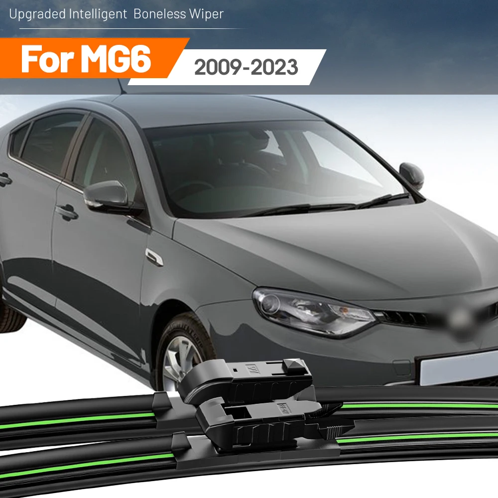 2 шт. для MG 6 MG6 2009-2023 щетки стеклоочистителя переднего стекла 2012 2014 2015 2016 2019 2021 2022