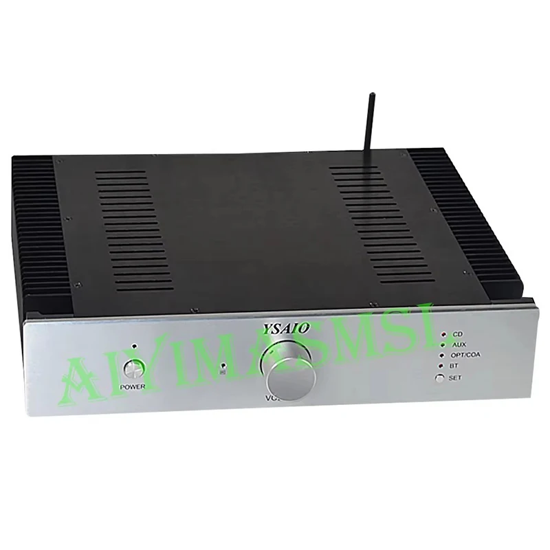 AIYIMA SMSL STK300 2.0 усилитель мощности Bluetooth