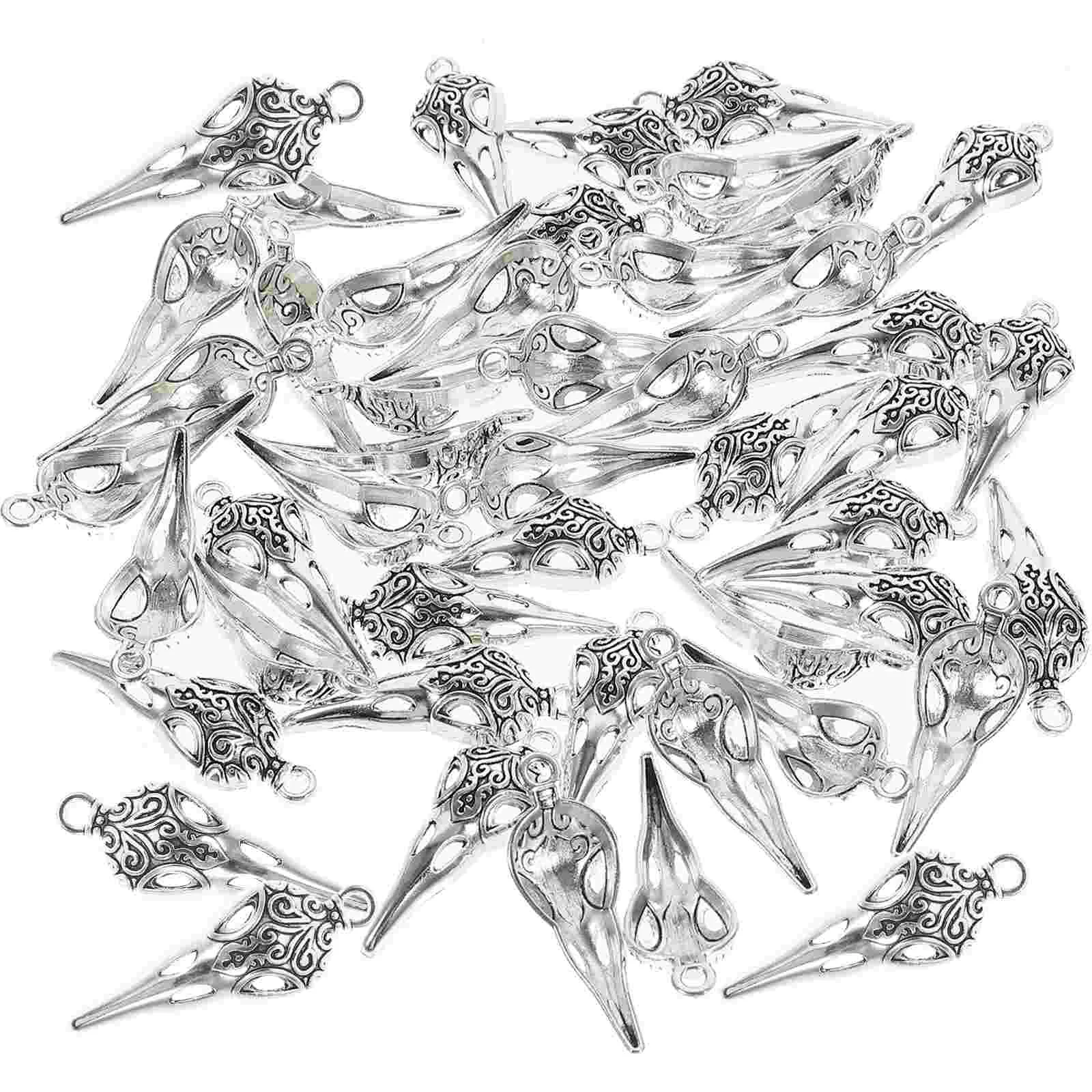 

Crow Pendant Creative Style Chain Halloween Decorative Charm Necklace