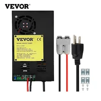 vevor rv power converter battery charger 30a 100a 500w 1500w 110v ac to 12v dc for charging rv battery or powering 12v equipment
