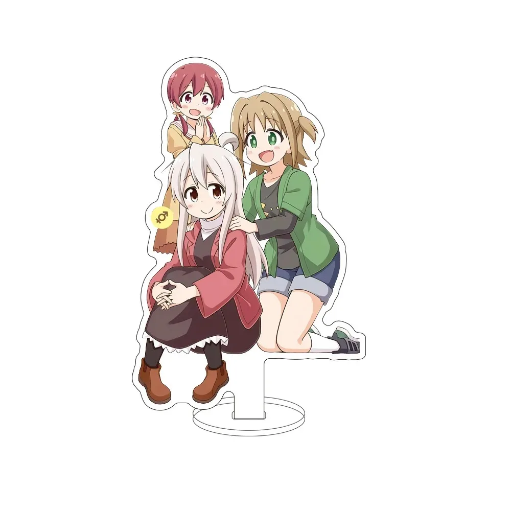 Милое аниме Onii-chan Wa Oshimai! Стенд Модель Тарелка Косплей Настольный Декор Mahiro Oyama Hozuki