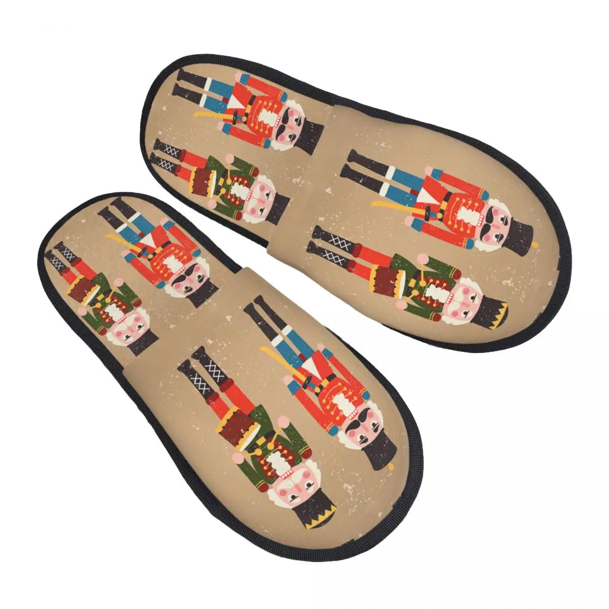 Женские домашние тапочки с пенным наполнителем эффектом памяти