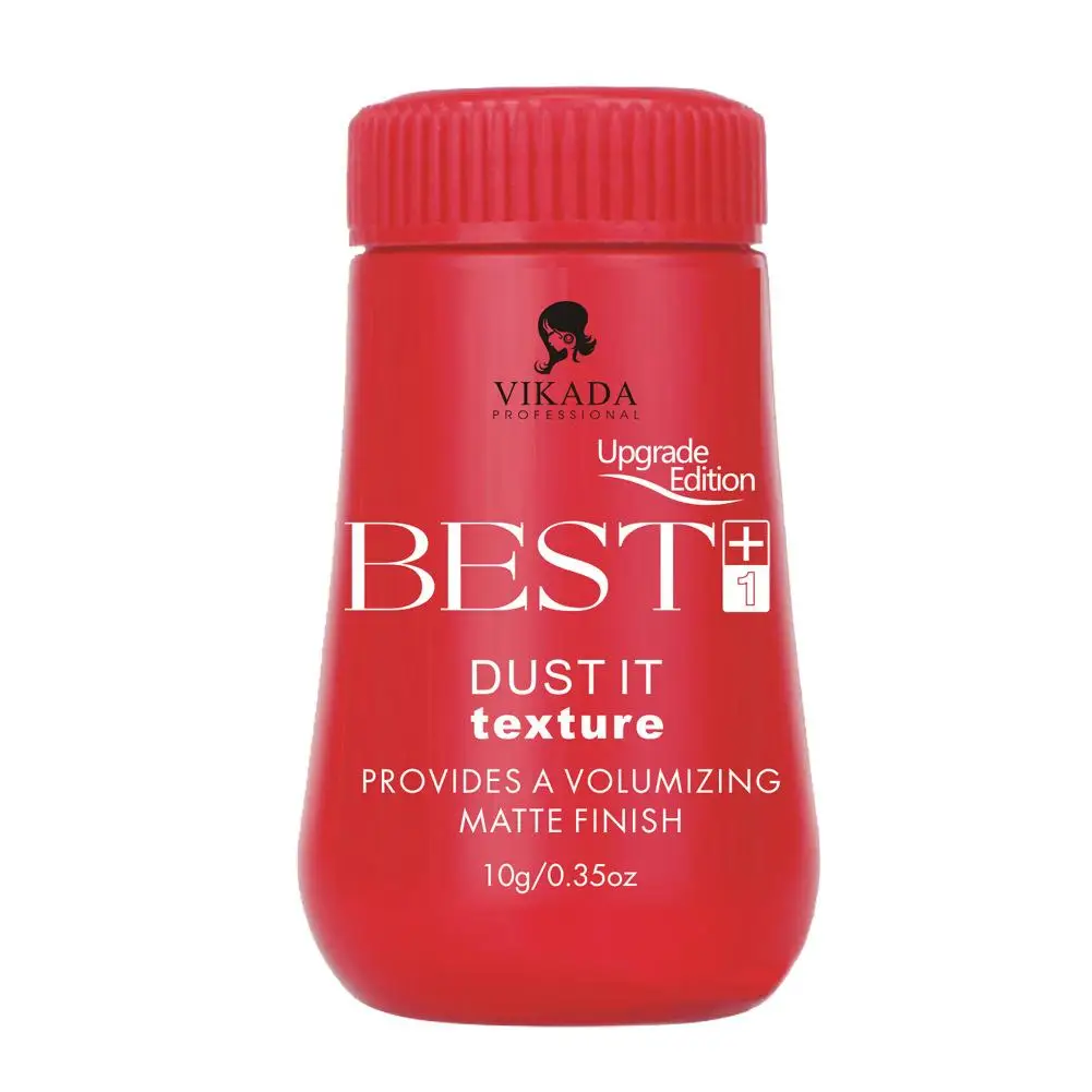 Пушистая пудра для волос увеличивающая объем матирующая пудра/обработка дизайна