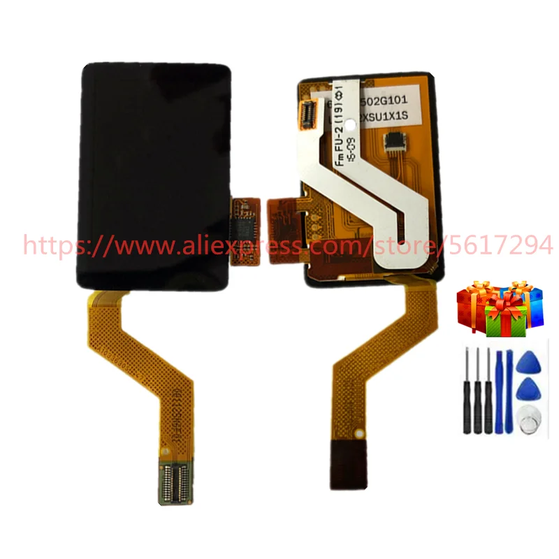 Для умных часов Garmin Vivoactive HR GPS ЖК-дисплей сенсорный экран Ремонт Запчасти |