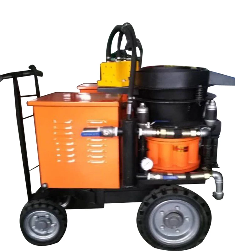 

Машина для бетона Shotcrete, цена, машины для бетона, используемые для моста