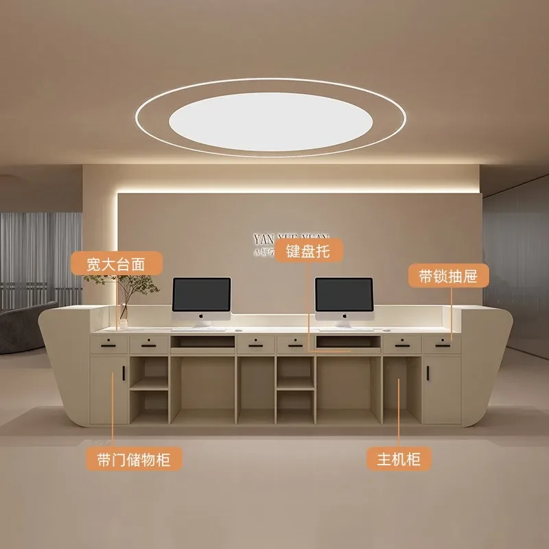 Стойки регистрации кассовый аппарат центр клиента бизнес-атрил складной