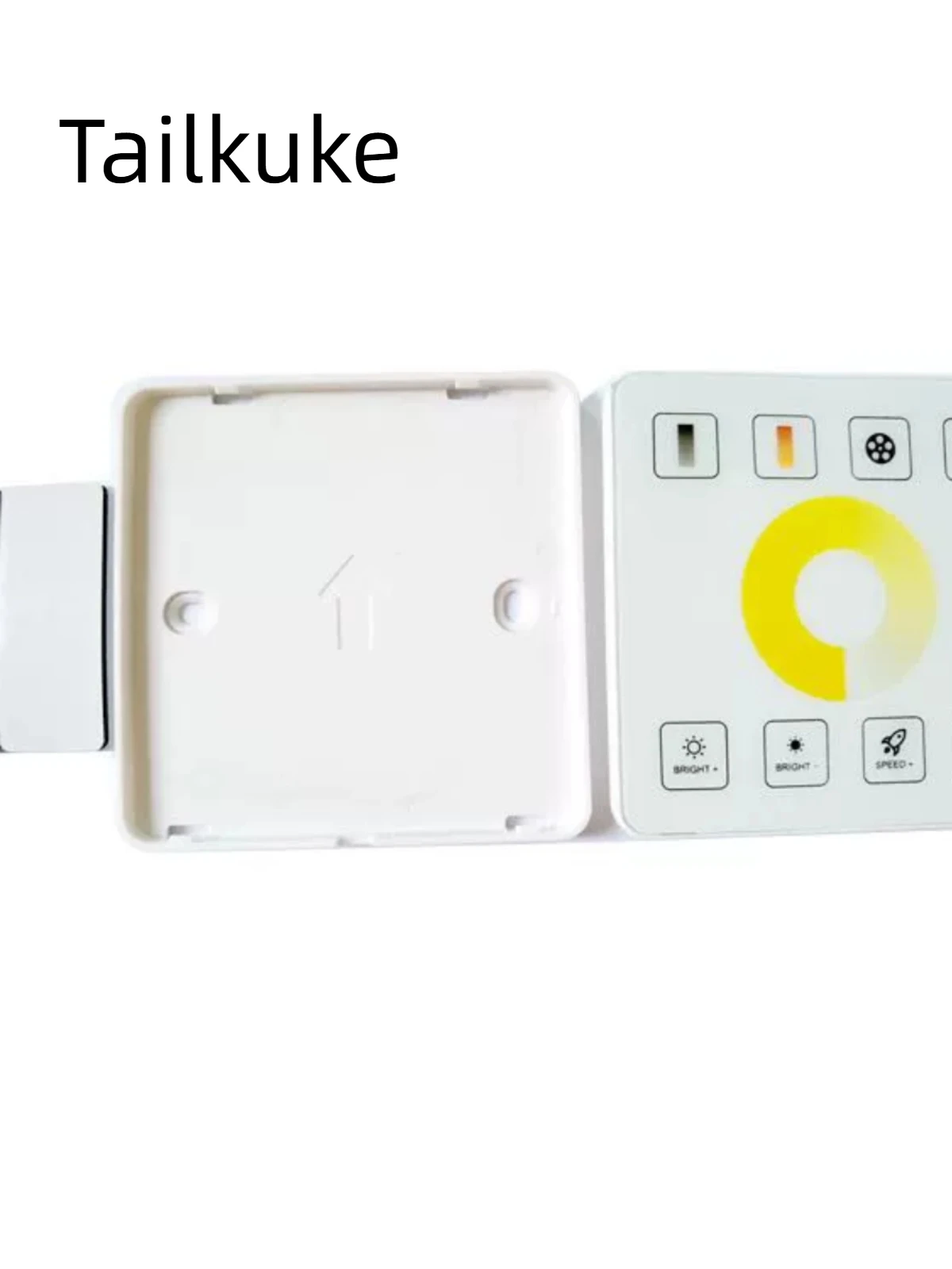 Беспроводная сенсорная панель 10А с разрешением 86 и функцией подсветки