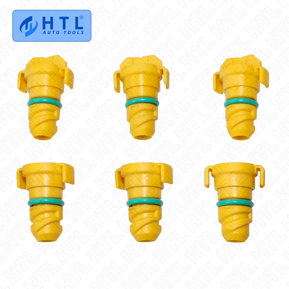 

7-Piece Drain Plug Removal Tool Set for Ford F150 Bronco Edge Lincoln Explorer