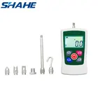 Портативный динамометр Shahe, цифровой измеритель давления для нажима