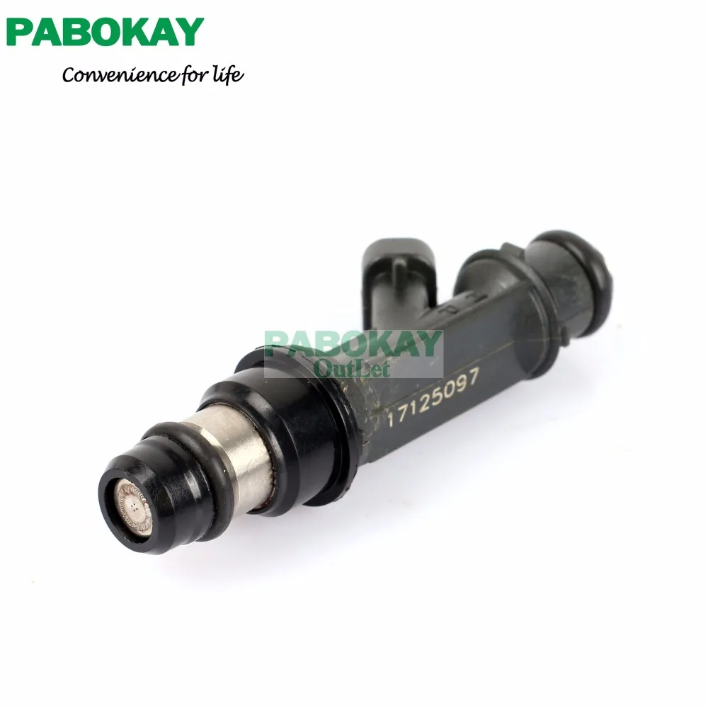 Для нового топливного инжектора D elphi SHAPE 1999 Daewoo Lublin 2.2L 17125097 FJ10596
