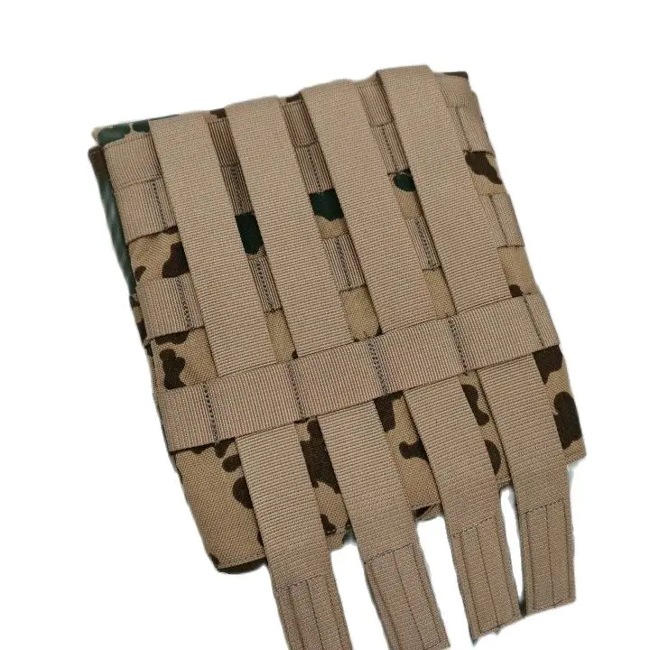 Modern German IDZ-ES System Tactical Water Bag/Kettle/Pad Bag, 1.5-liter Original Material Packaging