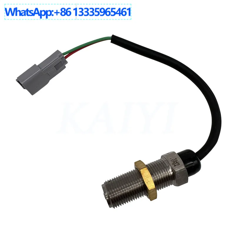 Фото Датчик скорости T0411-17104 для экскаваторов Yuchai YC60-8/85-8/135/230 №1