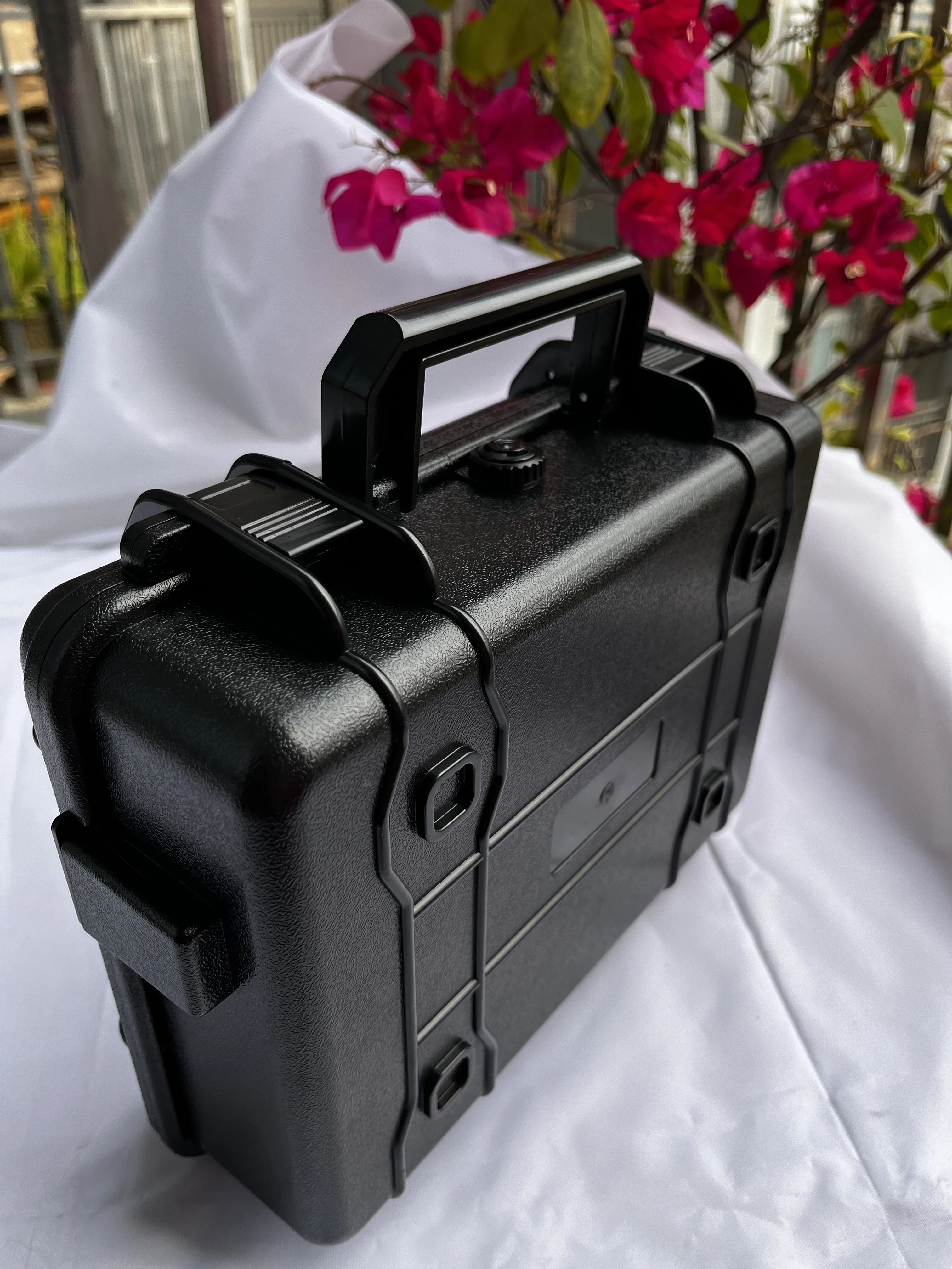 X6100 Waterproof Box GOBOX For XIEGU X6100 Custom Case IP67