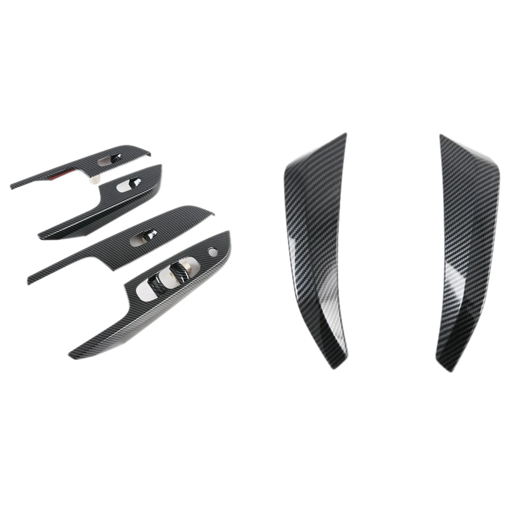 Центральная консоль обшивка приборной панели со стеклом для подъема кнопка