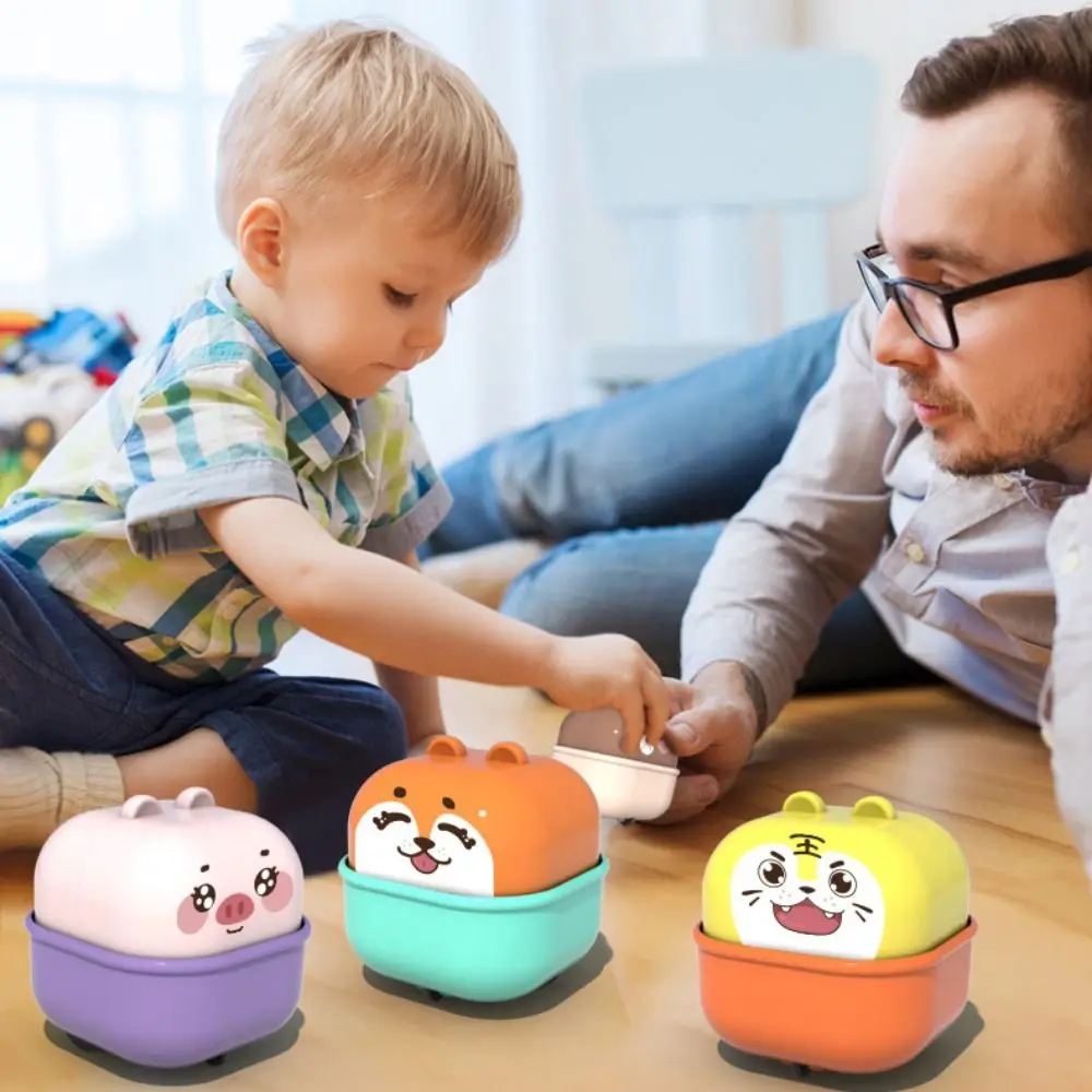 

Baby Learn To Crawl Cute Luminous Music Early Education Toys Children's Toddler toys Cartoon Snail Creative Rope