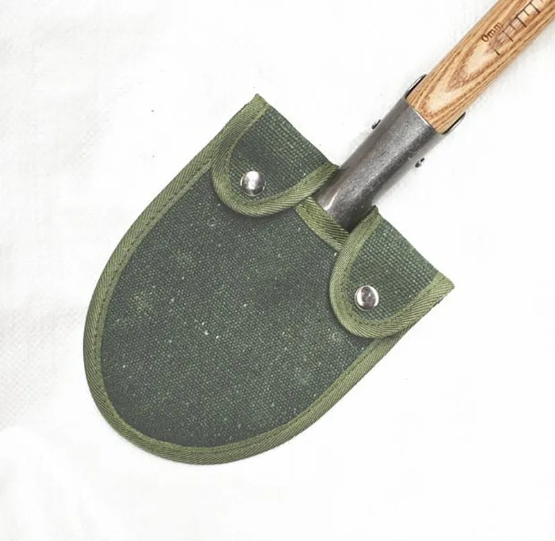 

Garden Detecting Shovel Case Digging Shovel Protective Cover Canvas