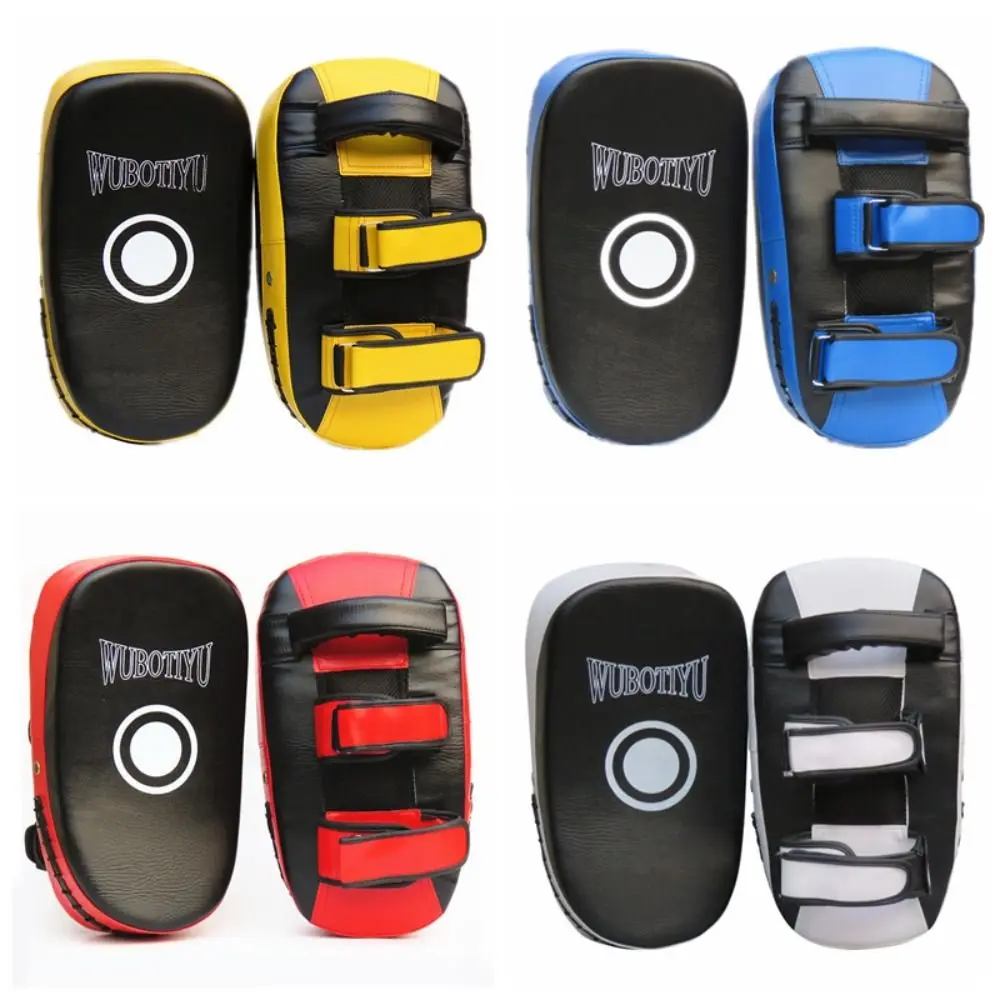 Мешок с песком боксерские рукавицы фокусный удар искусственная кожа