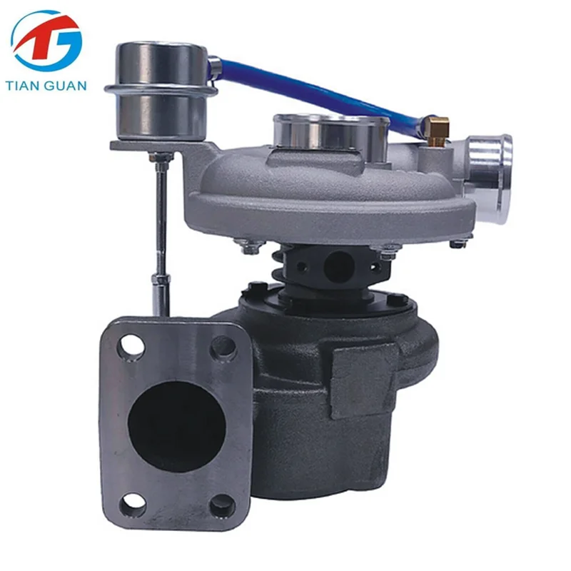 A 001833 Запасные части для генераторной установки GT2556S Турбокомпрессор 711736 -5026S 2674A226