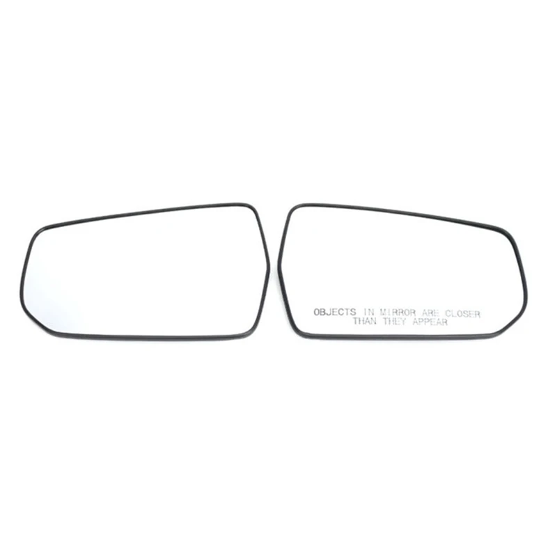 

2 PCS Set Rear View Mirror Glass Lens 23372271 23372270 For Chevrolet Malibu L LS LT RS 2016-2021