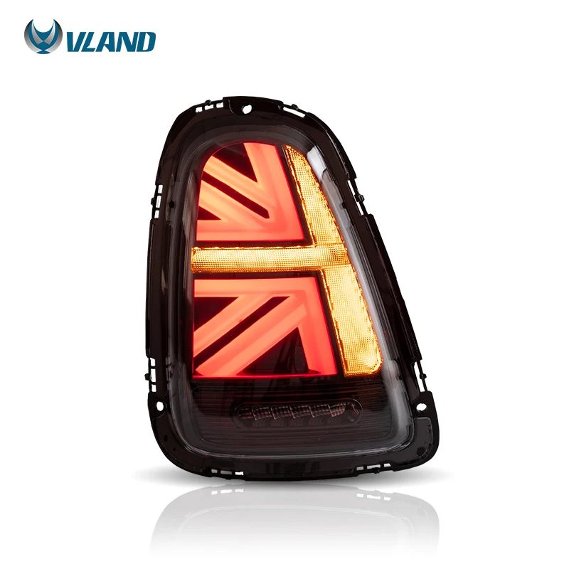 

apply to Factory LED Taillights Tail Lamp2007-2013 2th Gen Mk II One Hardtop SD R56 R57 R58 R59 taillights For BMW Mini Cooper S