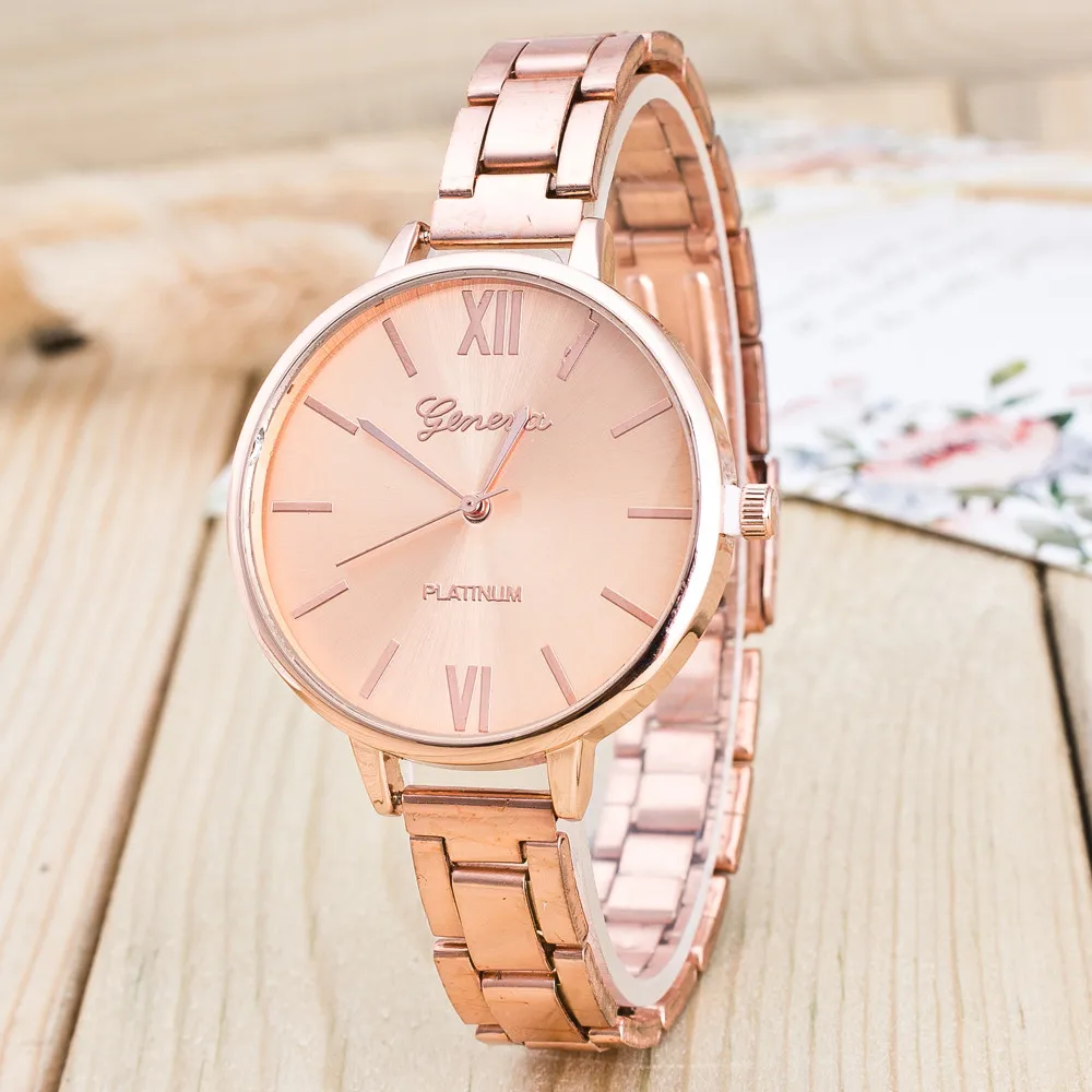 

Women Men Retro Design Alloy Band Analog Alloy Quartz Wristwatch Luxury Men Watch Men Stainless Steel Watch 2022 Fashion Watch