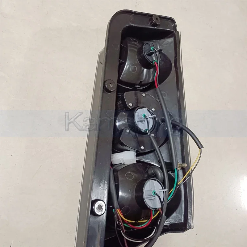 Задний фонарь для заднего бампера автомобиля GAC Gonow Way truck 6380 задний стоп-сигнал