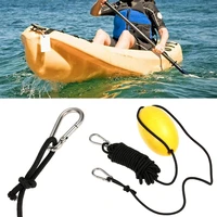 high quality stainless steel yacht nylon rope buoy anchor kayak floating ball