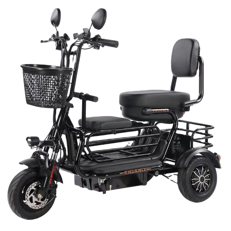 

Складной трехколесный электрический скутер 2022 Вт, новинка, модель 500 года, удобные электрические трехколесные велосипеды для пожилых людей, миниатюрный Электрический мотоцикл