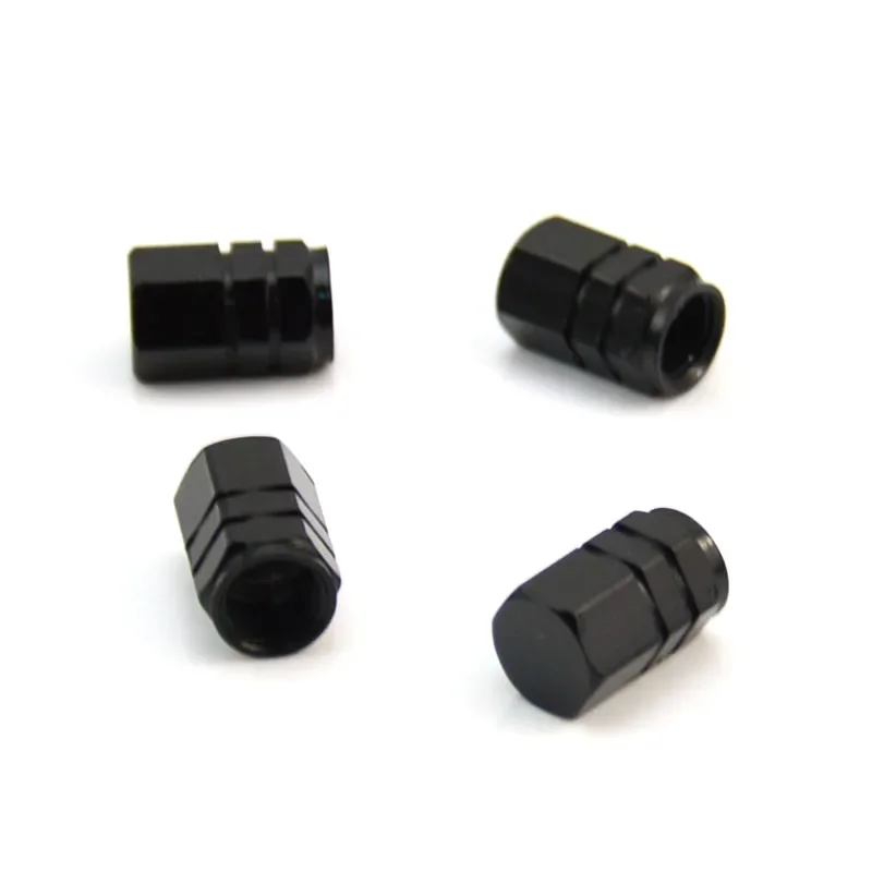 

4 Упаковки Колпачков Клапанов Колес Из Алюминиевого Сплава, Пылезащитные, Водостойкие Для Автомобилей